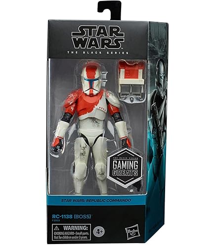 Amazon.co.jp: スター・ウォーズ ブラック・シリーズ RC-1140
